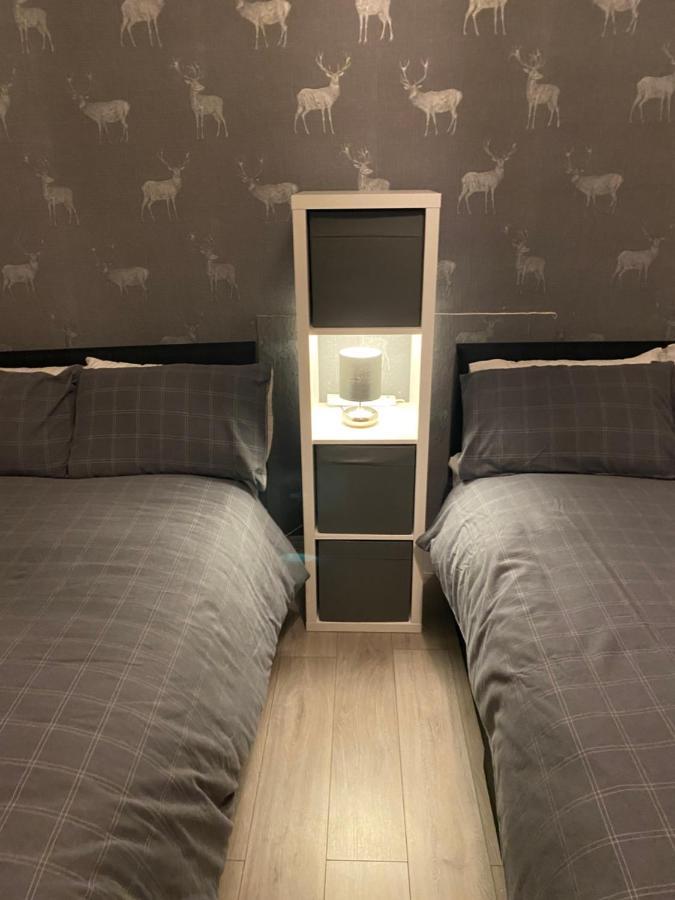 Mccoinnich Rooms Dundee Esterno foto