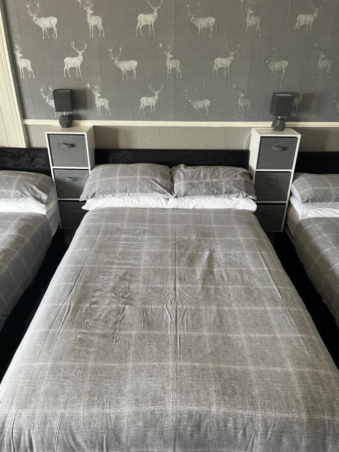 Mccoinnich Rooms Dundee Esterno foto