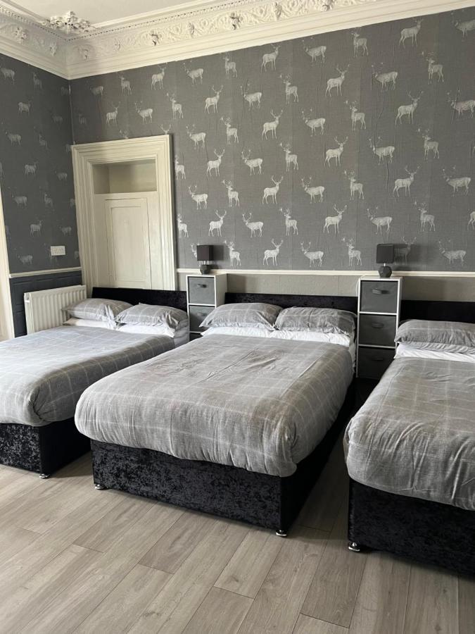 Mccoinnich Rooms Dundee Esterno foto