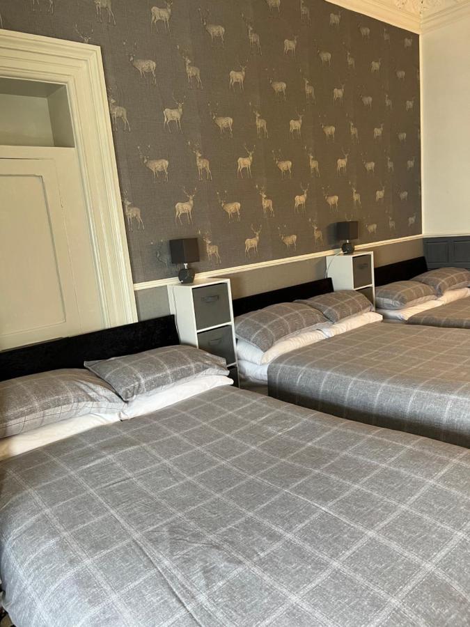 Mccoinnich Rooms Dundee Esterno foto